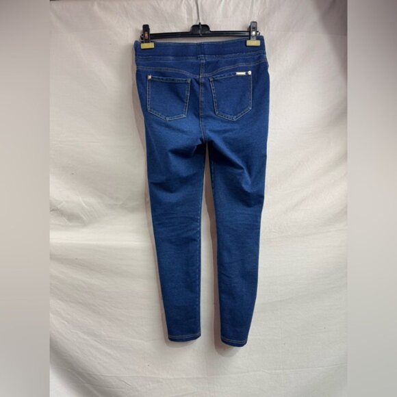 Nygard Slims Jeggings Jeans Indigo Denim M - Picture 2 of 6